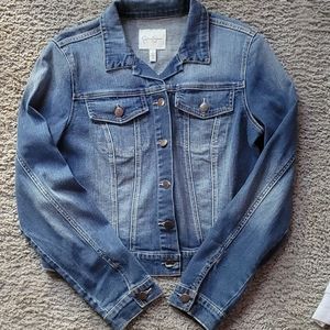 Jessica Simpson Jean Jacket